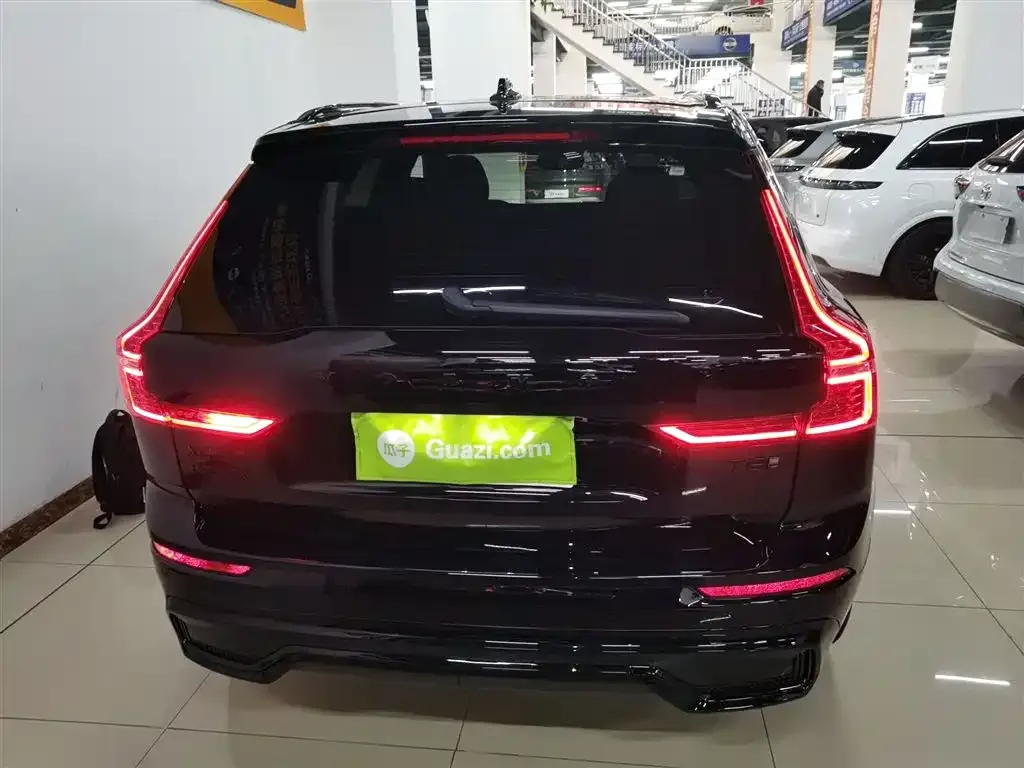Volvo XC60 PHEV 2025 из CN, фото 5