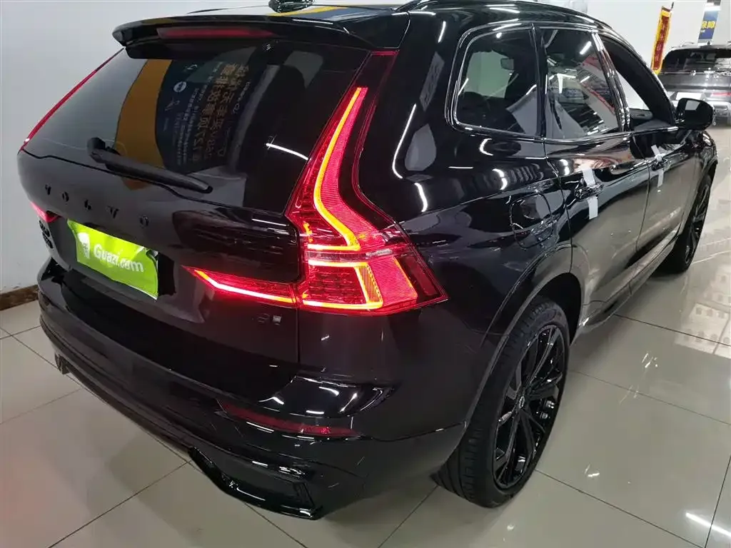 Volvo XC60 PHEV 2025 из CN, фото 10