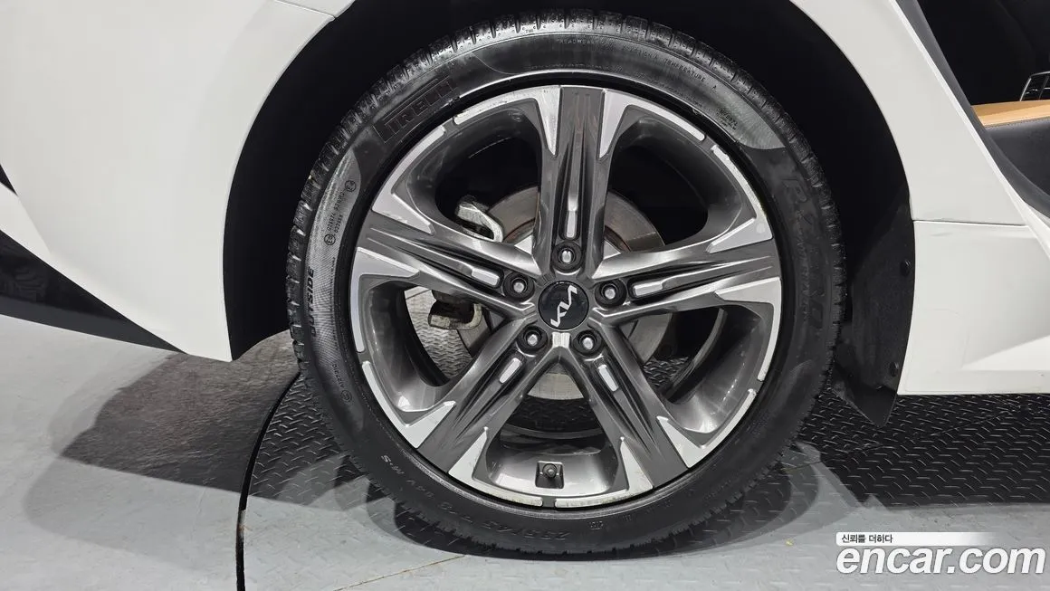 Kia K5 2023 из KR, фото 6