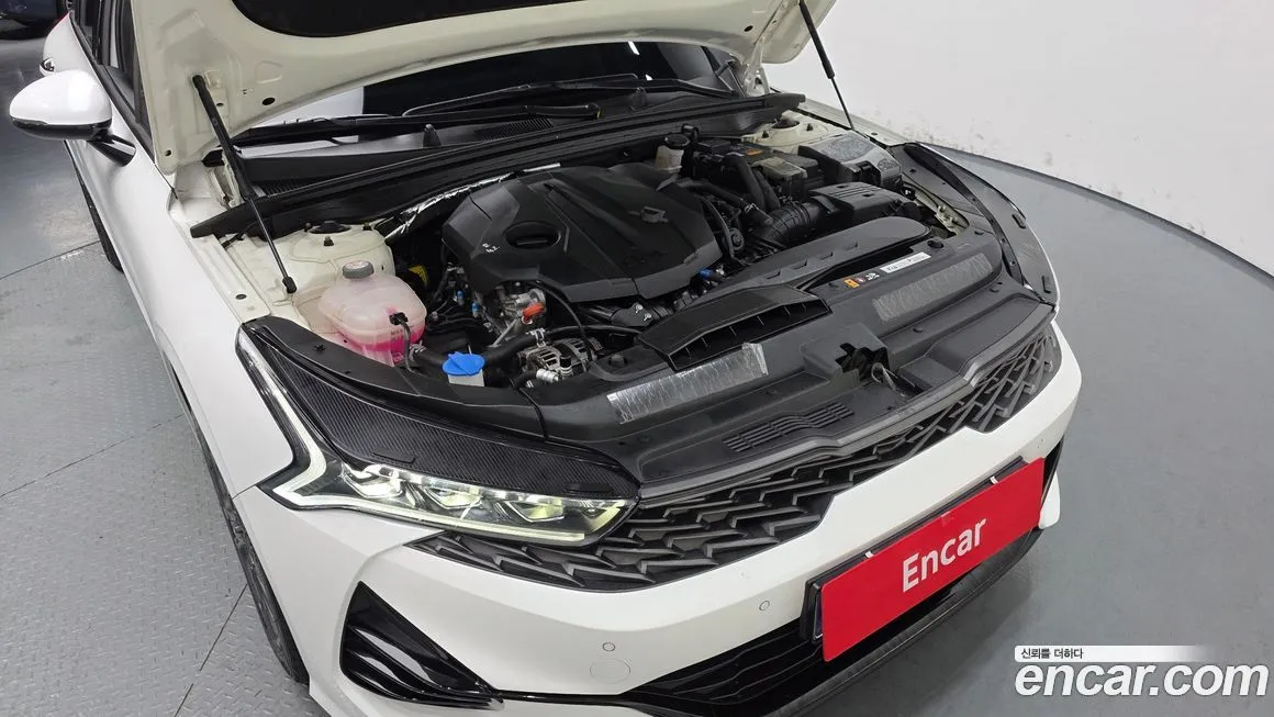 Kia K5 2023 из KR, фото 5