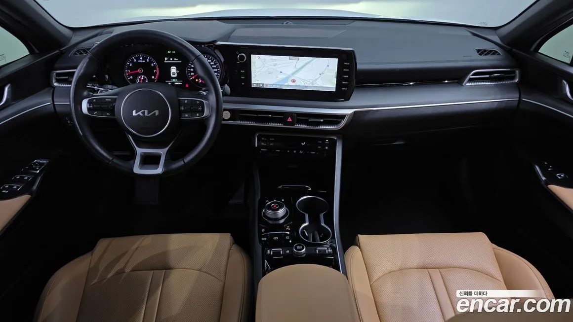 Kia K5 2023 из KR, фото 4