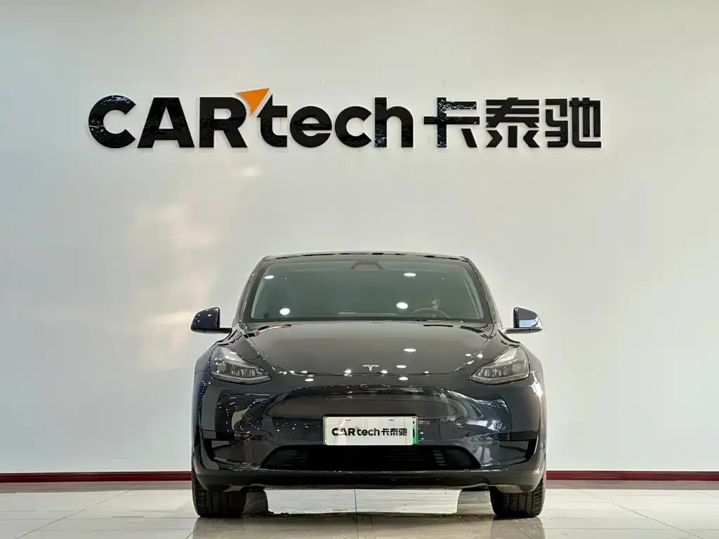 Tesla Model Y 2024 из CN, фото 7