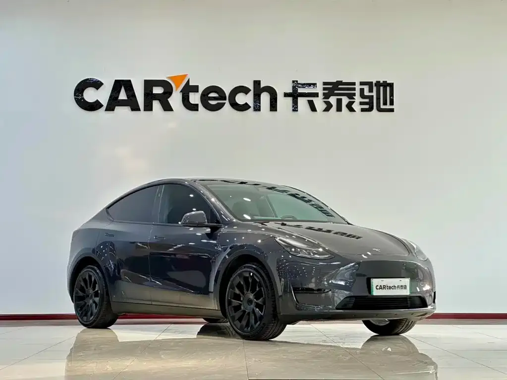 Tesla Model Y 2024 из CN, фото 8