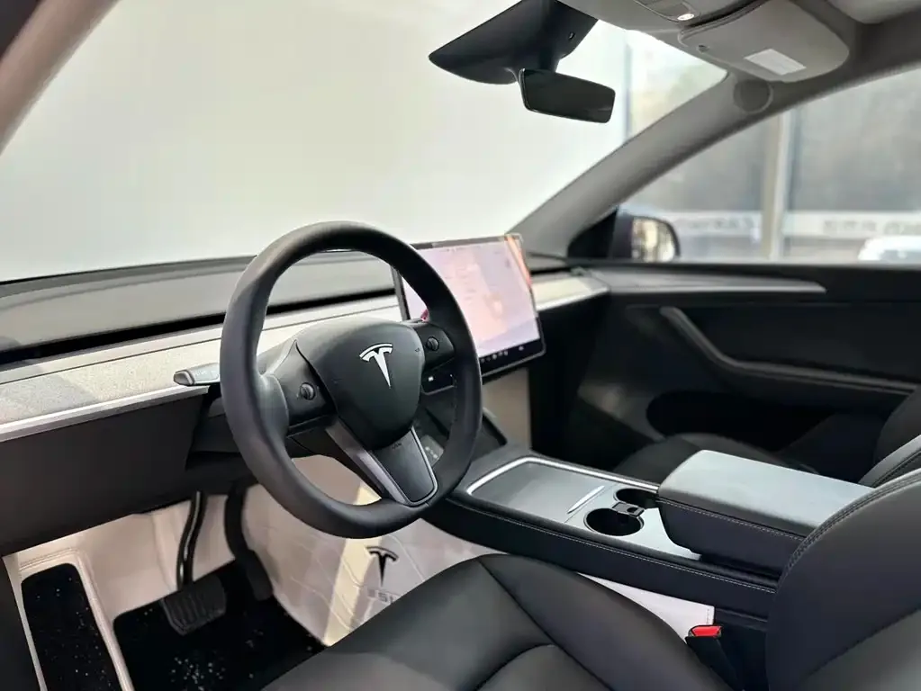 Tesla Model Y 2024 из CN, фото 5