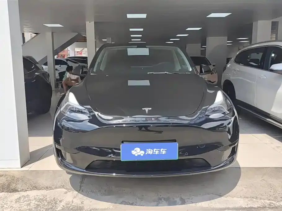 Tesla Model Y 2023 из CN, фото 6
