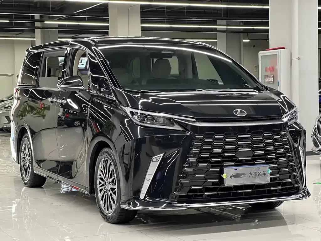 Lexus LM 2026 из CN, фото 9