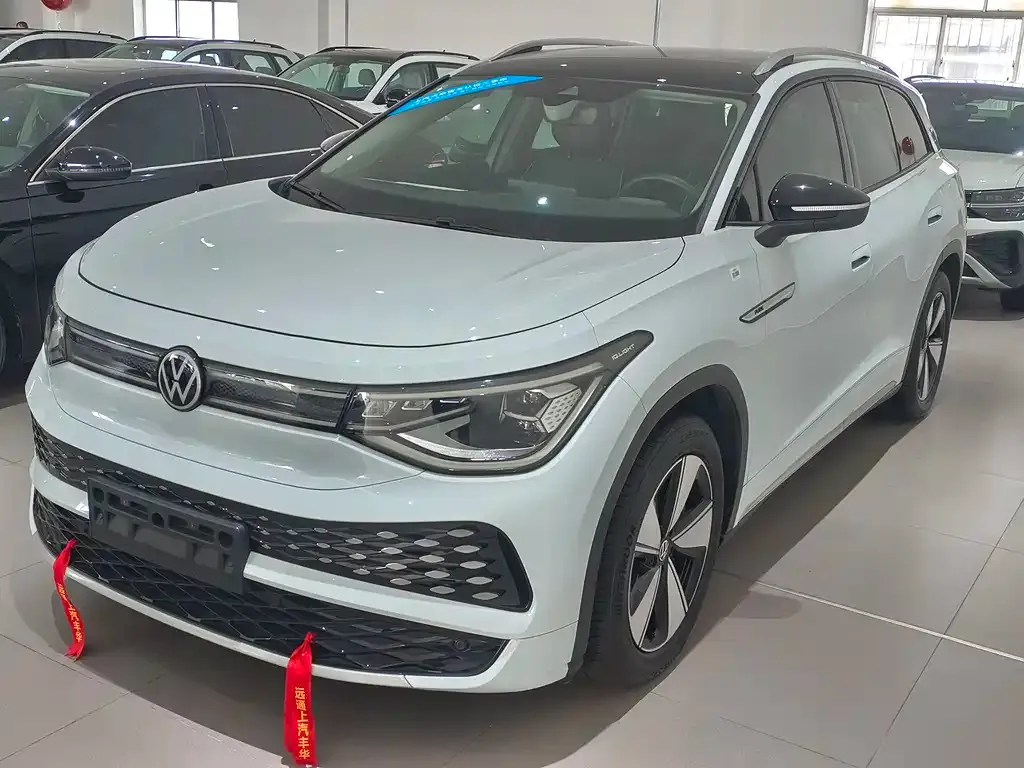 Volkswagen ID.6 X 2023 из CN, фото 1