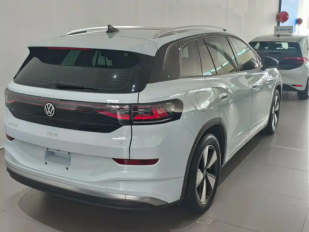 Volkswagen ID.6 X 2023 из CN, фото 4