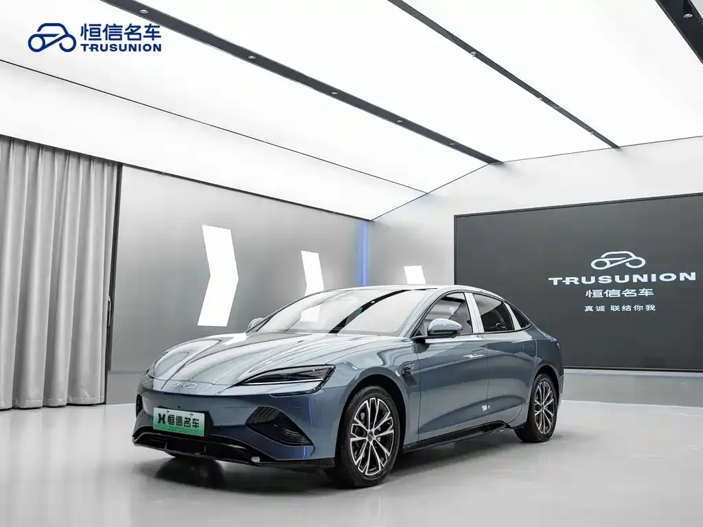 BYD Seal 2025 из CN, фото 1