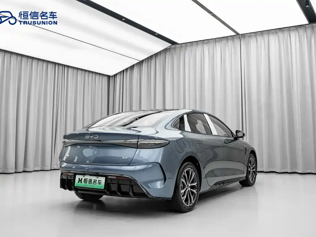 BYD Seal 2025 из CN, фото 4