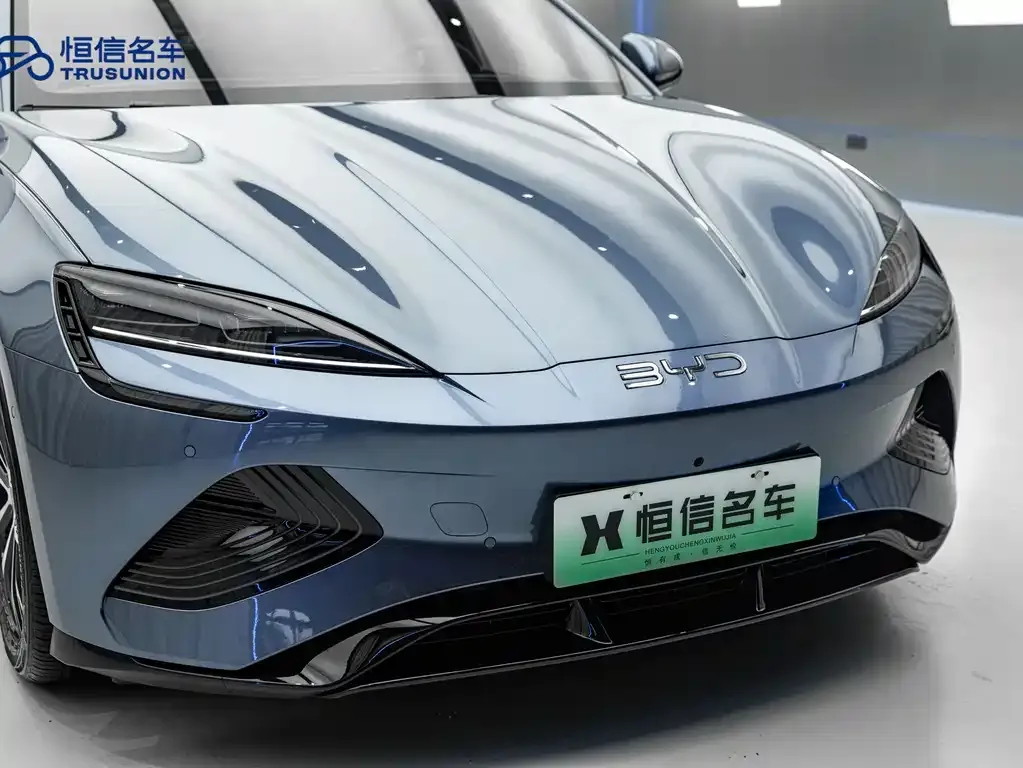 BYD Seal 2025 из CN, фото 5