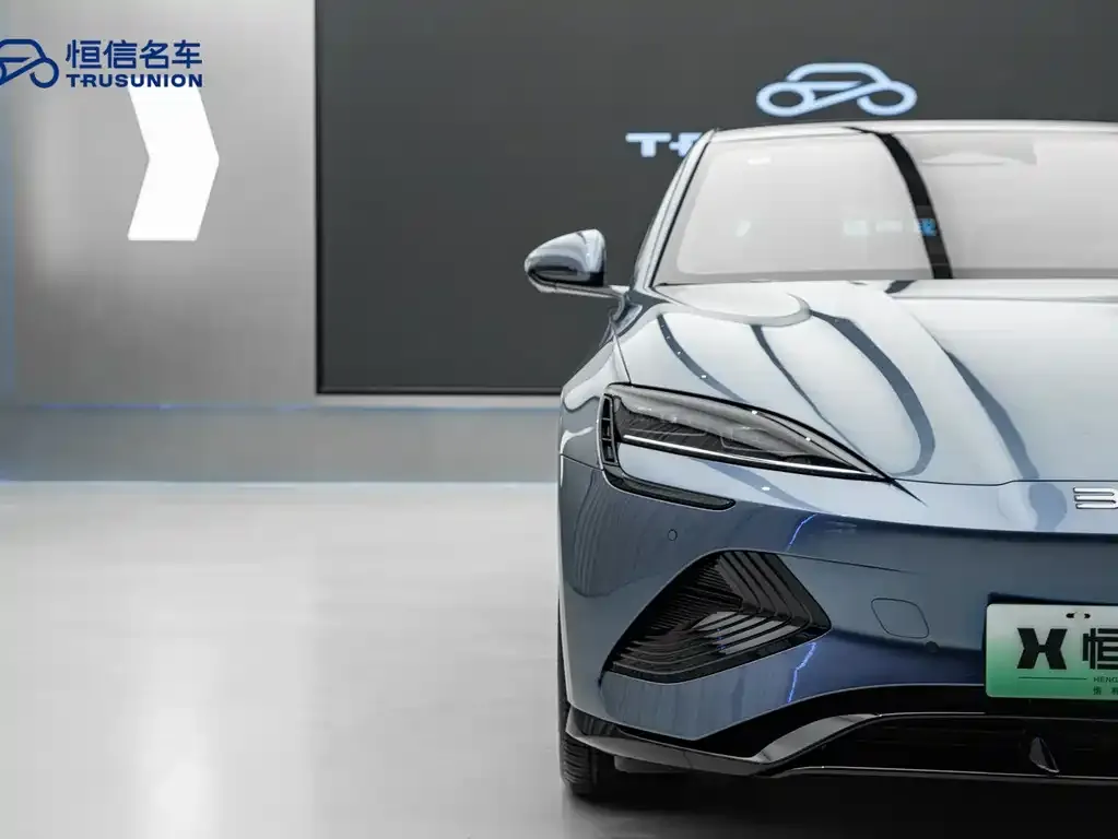BYD Seal 2025 из CN, фото 8