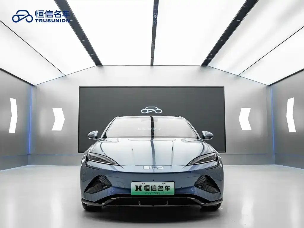BYD Seal 2025 из CN, фото 7