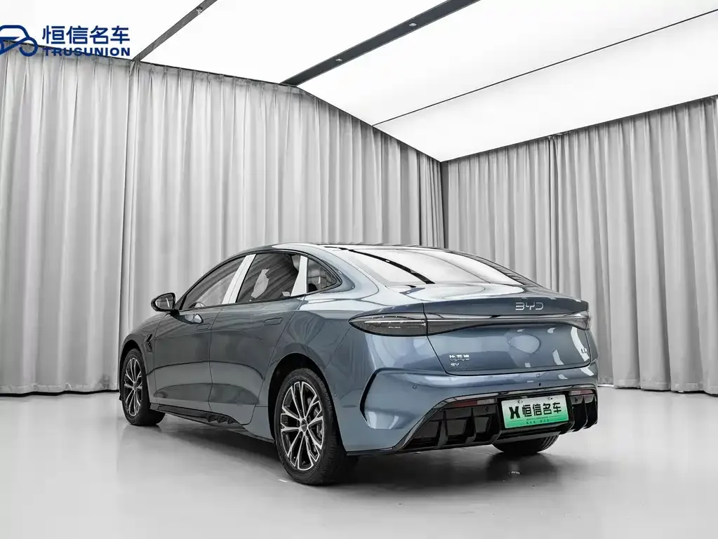 BYD Seal 2025 из CN, фото 6