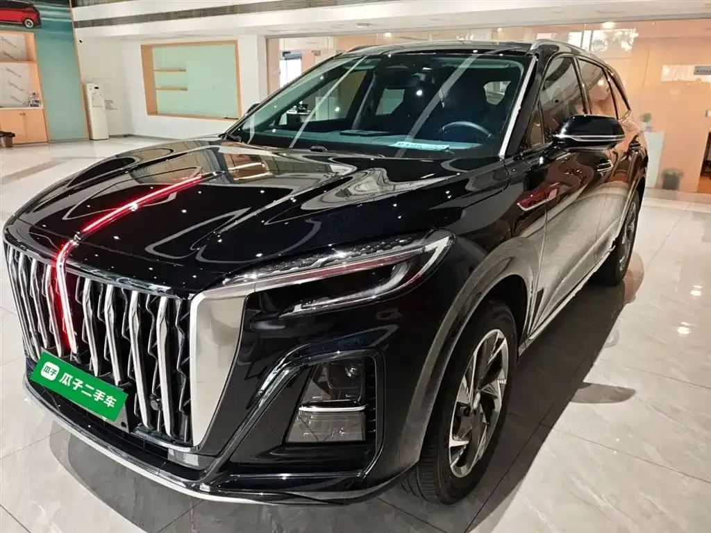 Hongqi HS3 PHEV 2025 из CN, фото 1