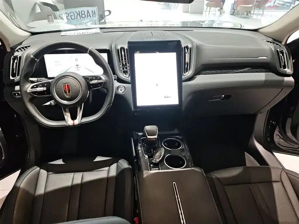 Hongqi HS3 PHEV 2025 из CN, фото 10