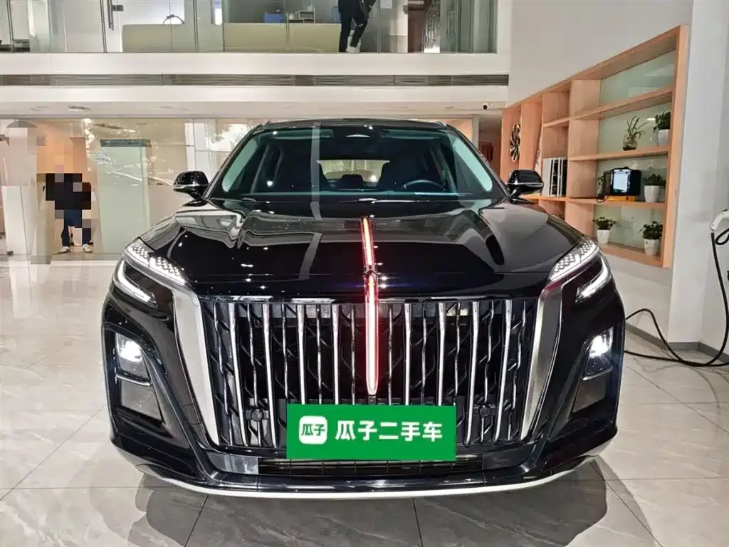 Hongqi HS3 PHEV 2025 из CN, фото 3