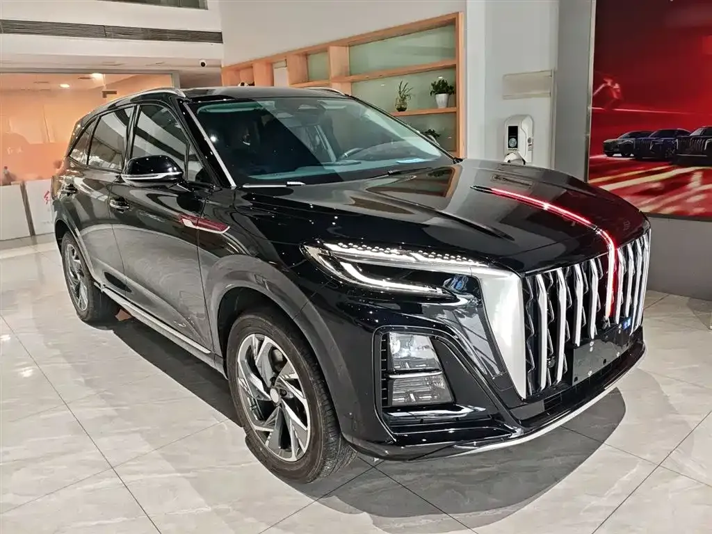 Hongqi HS3 PHEV 2025 из CN, фото 4