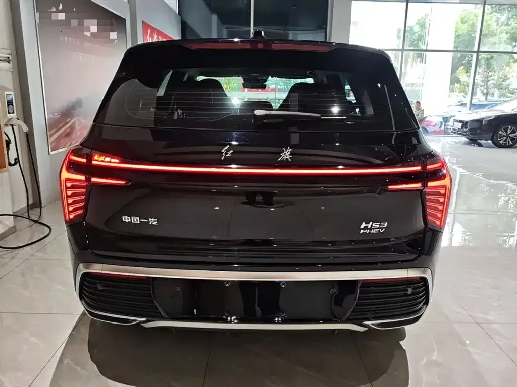 Hongqi HS3 PHEV 2025 из CN, фото 6