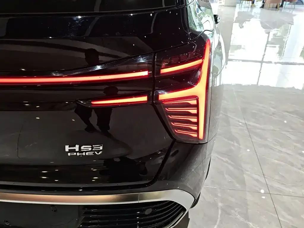 Hongqi HS3 PHEV 2025 из CN, фото 8