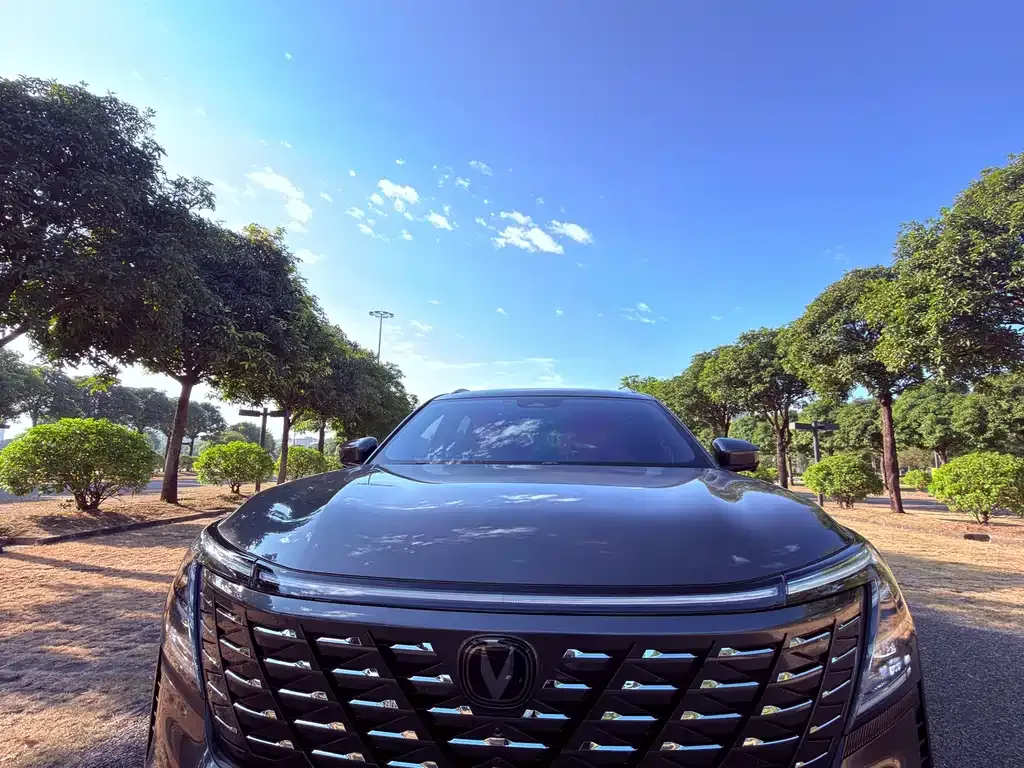 Changan CS75PLUS 2024 из CN, фото 8