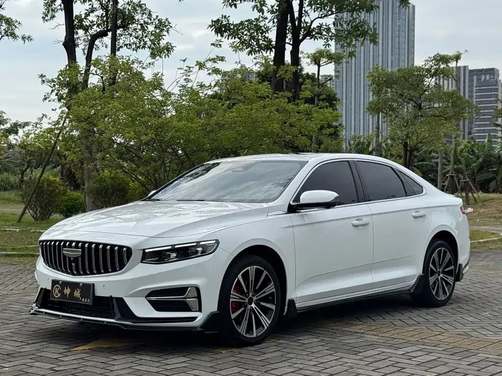 Geely Xingrui 2025 из CN, фото 1