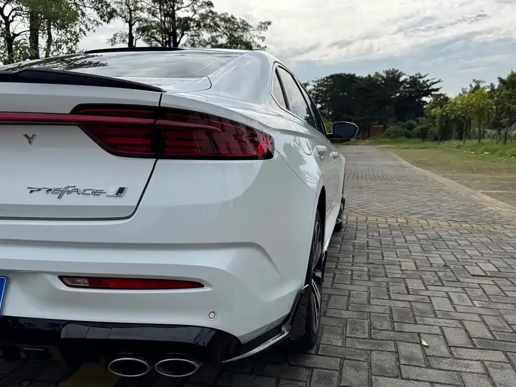 Geely Xingrui 2025 из CN, фото 6