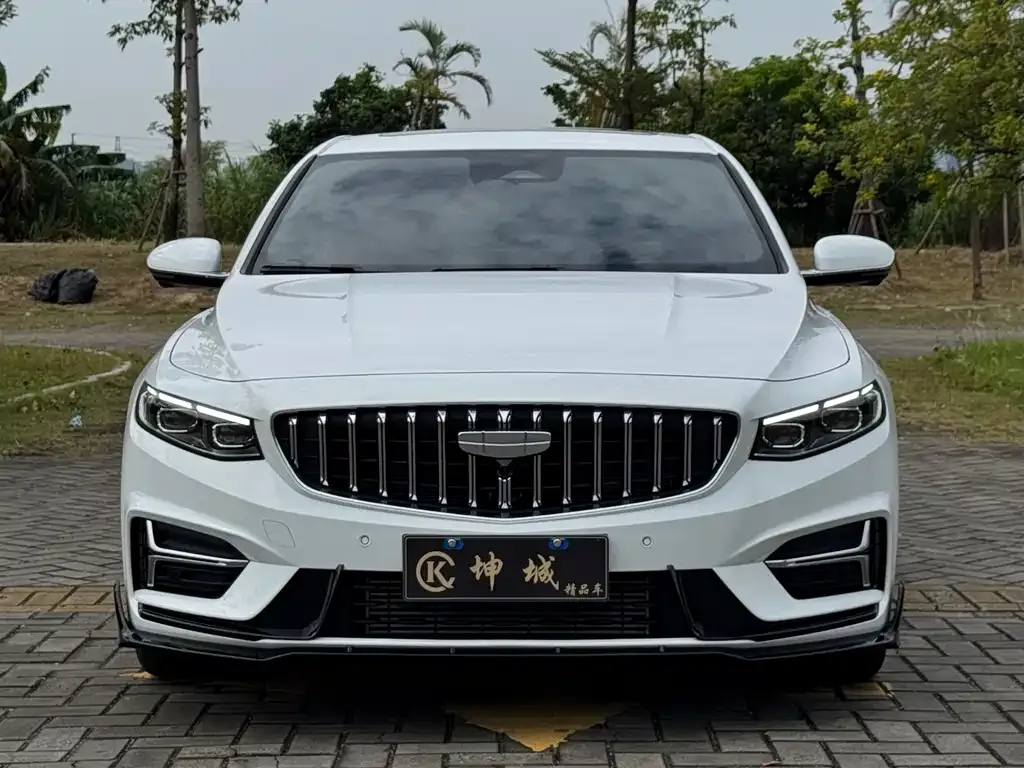 Geely Xingrui 2025 из CN, фото 2