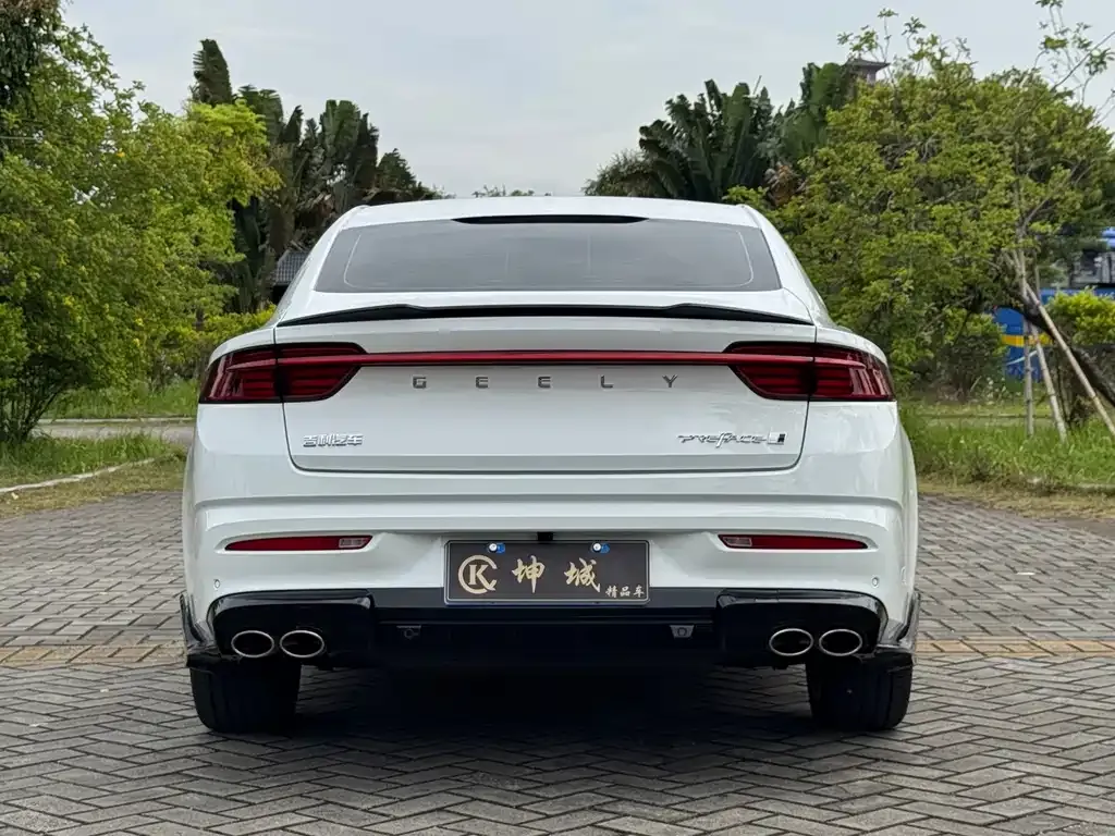Geely Xingrui 2025 из CN, фото 7