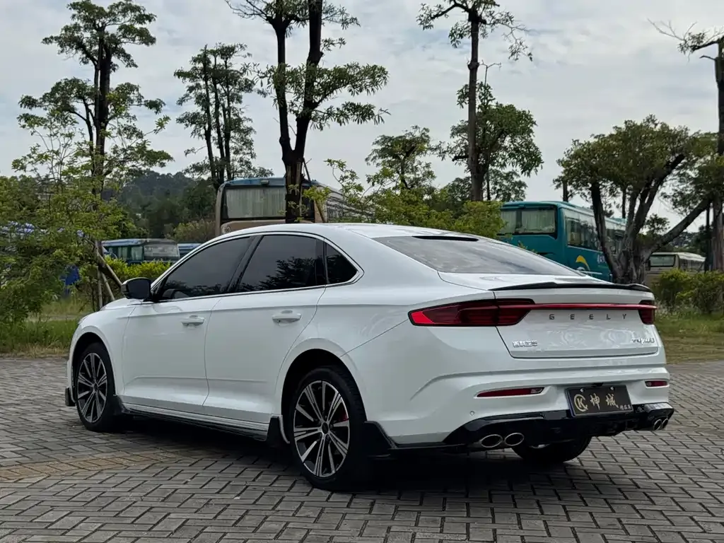 Geely Xingrui 2025 из CN, фото 4