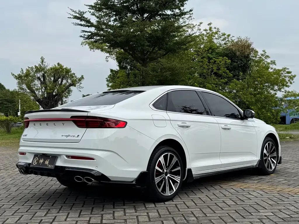 Geely Xingrui 2025 из CN, фото 10