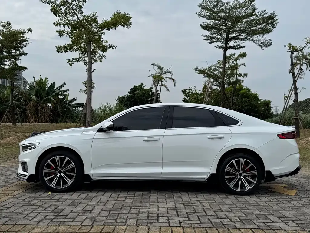 Geely Xingrui 2025 из CN, фото 9