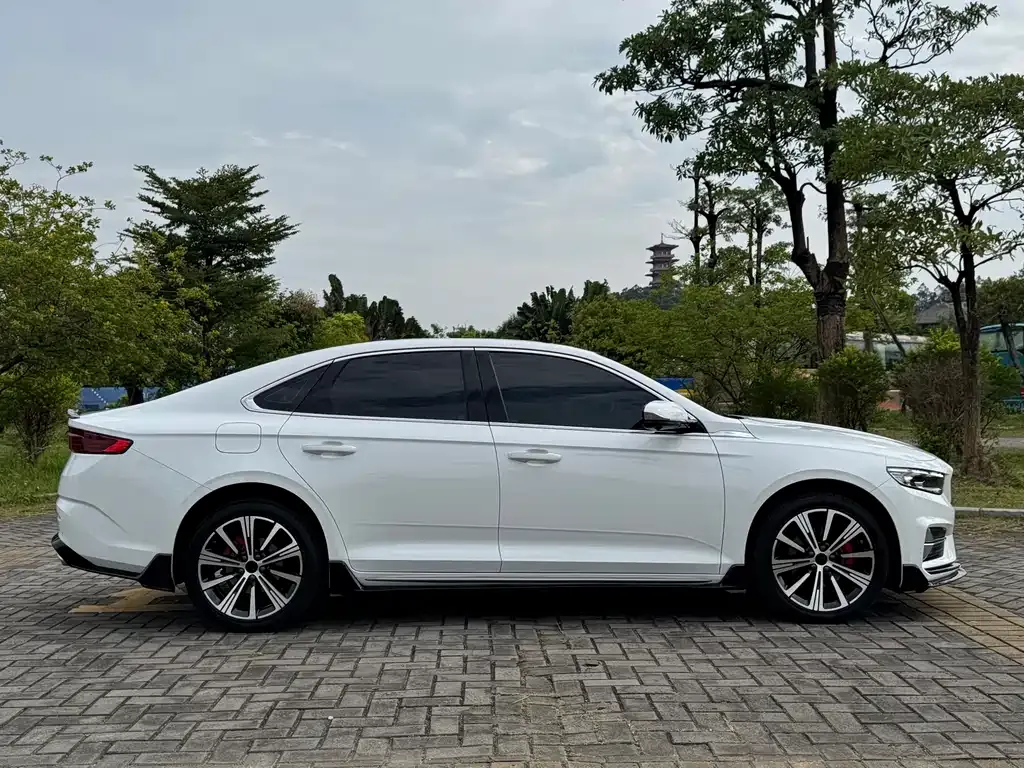 Geely Xingrui 2025 из CN, фото 3