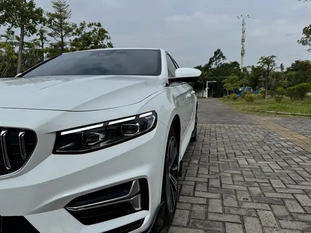 Geely Xingrui 2025 из CN, фото 8