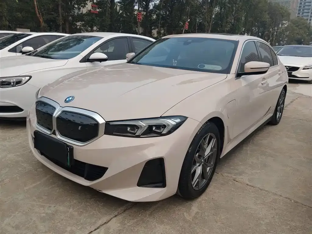 BMW i3 2022 из CN, фото 1