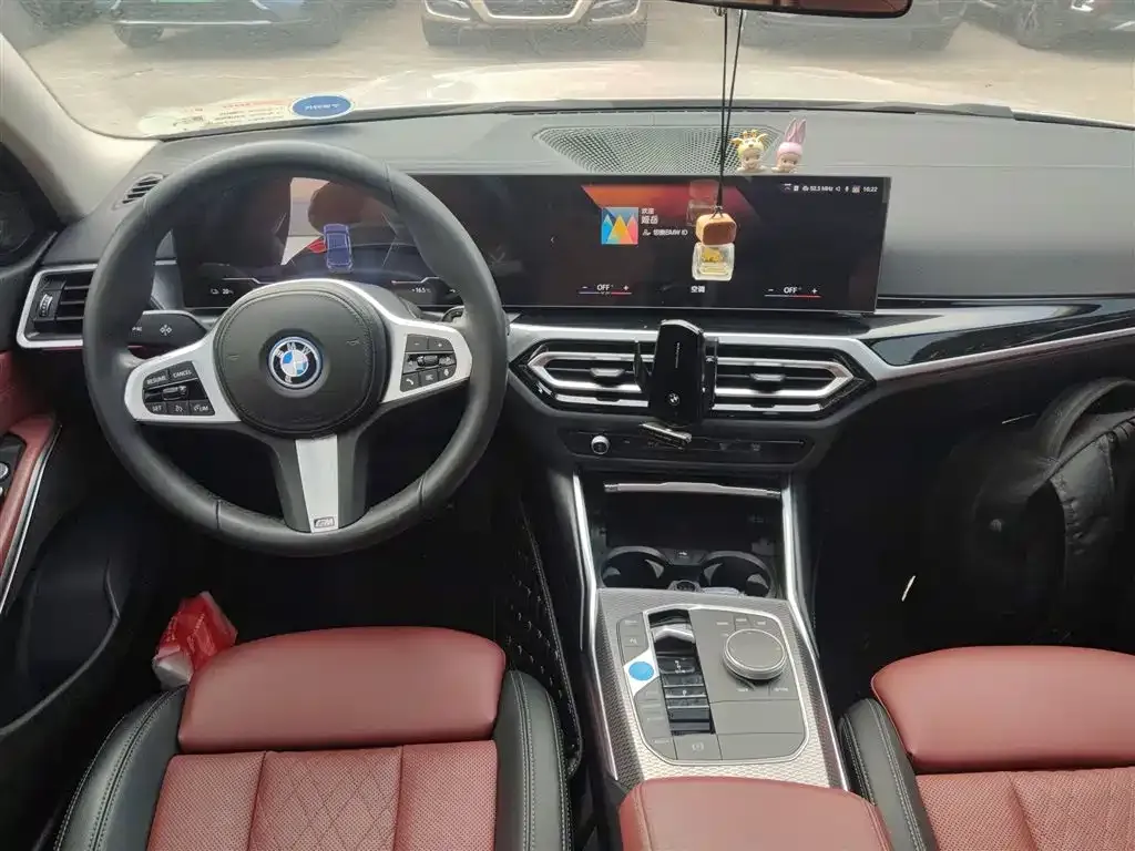 BMW i3 2022 из CN, фото 5