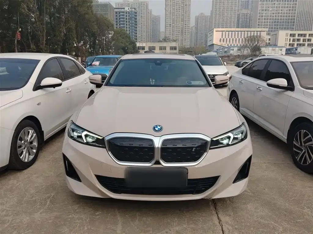 BMW i3 2022 из CN, фото 8