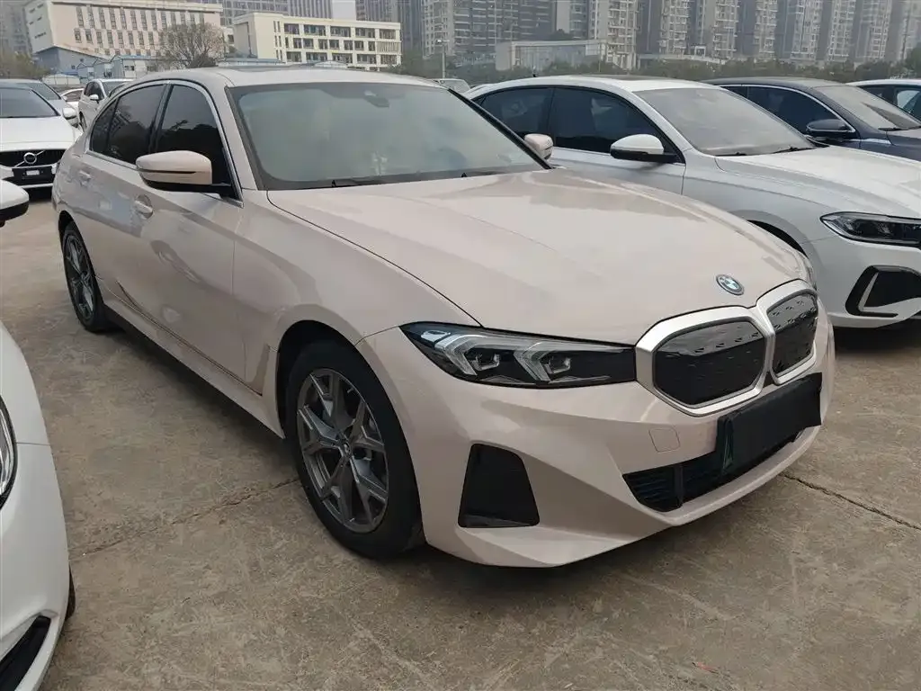 BMW i3 2022 из CN, фото 9