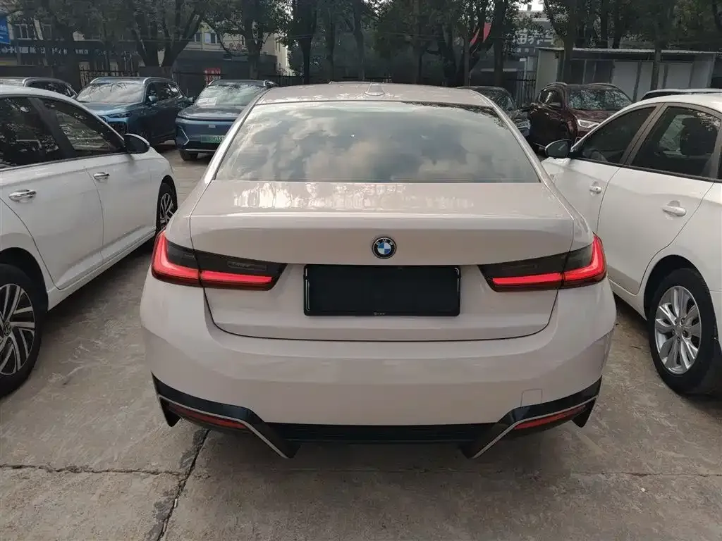 BMW i3 2022 из CN, фото 6