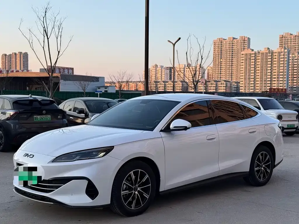 BYD Seal 06 2025 из CN, фото 1