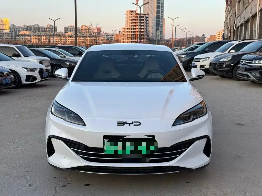 BYD Seal 06 2025 из CN, фото 6