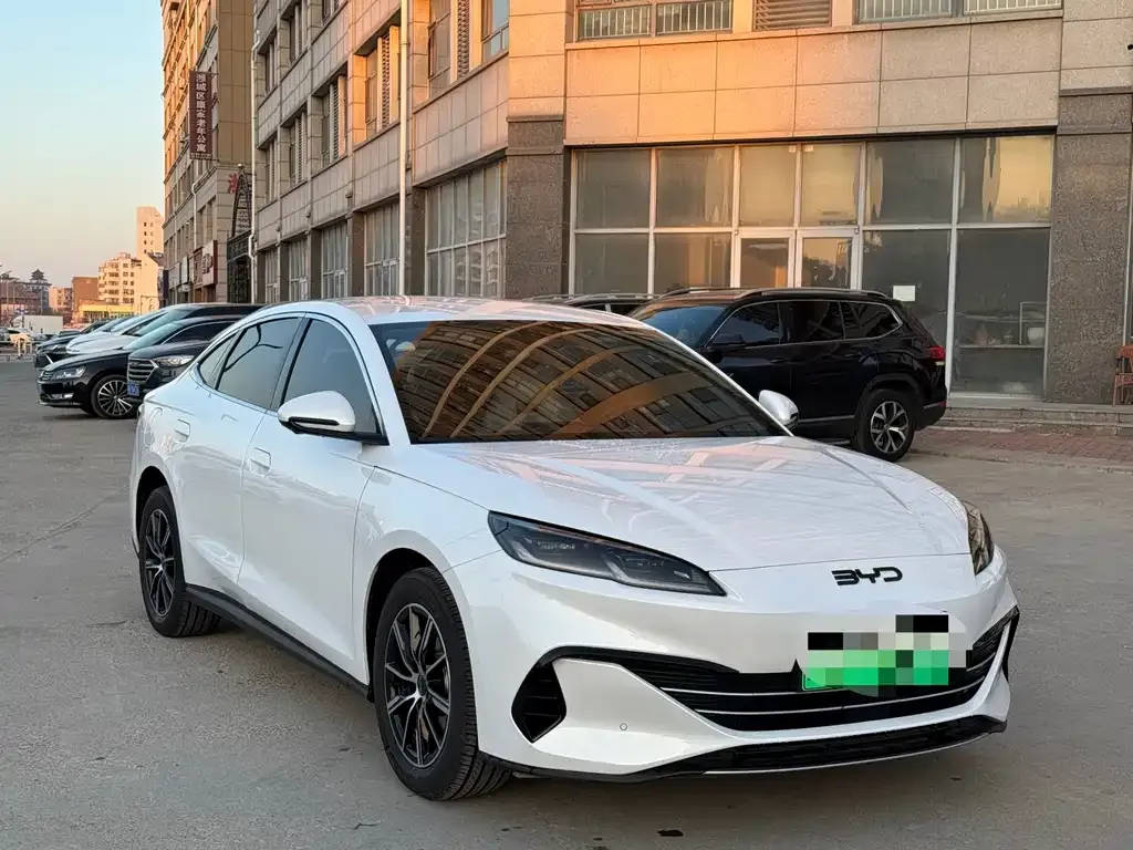 BYD Seal 06 2025 из CN, фото 8