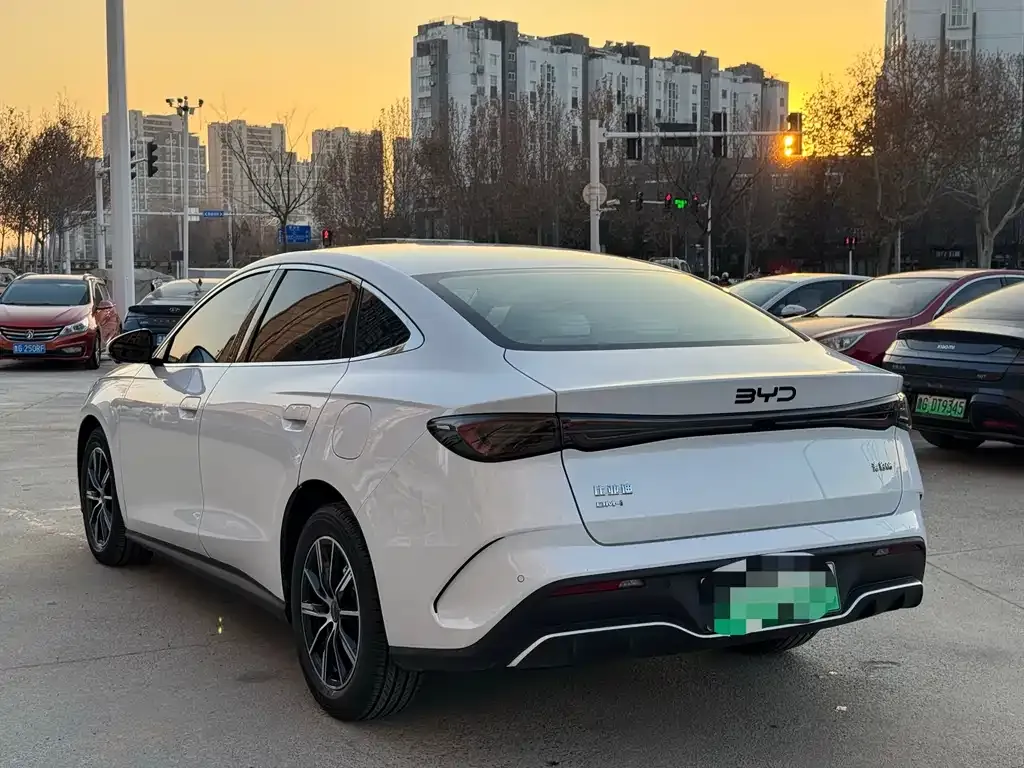 BYD Seal 06 2025 из CN, фото 4