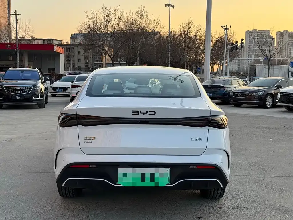 BYD Seal 06 2025 из CN, фото 9