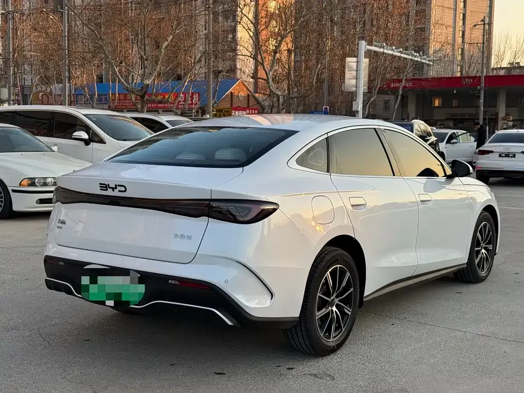 BYD Seal 06 2025 из CN, фото 10