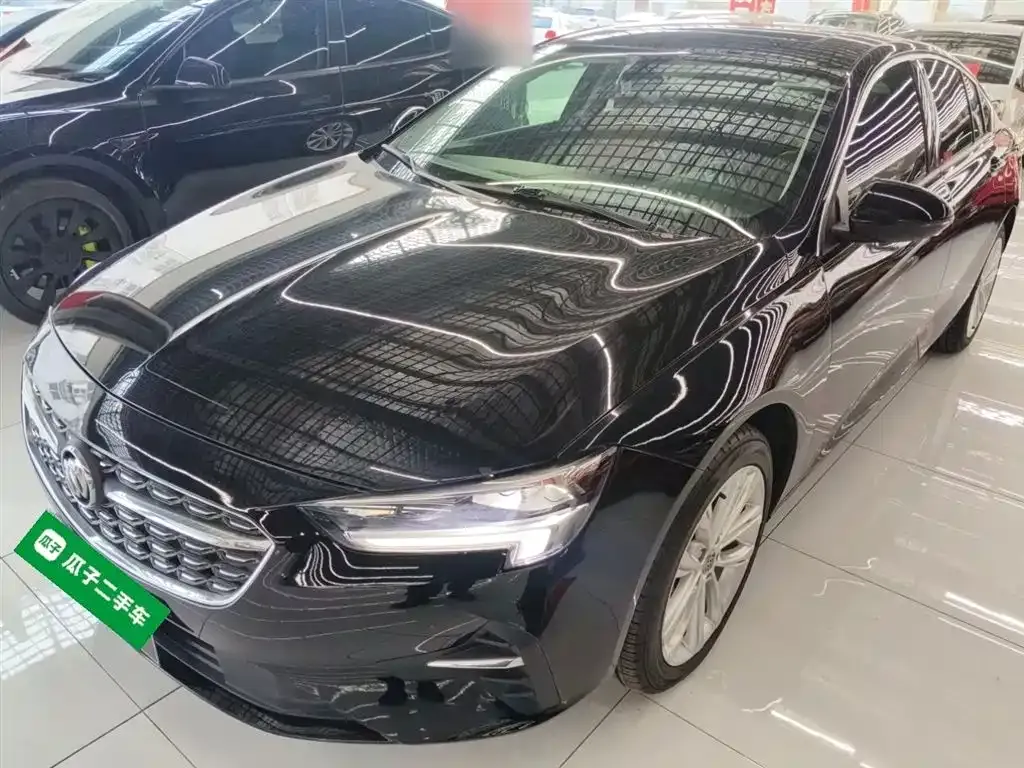 Buick Regal 2022 из CN, фото 1