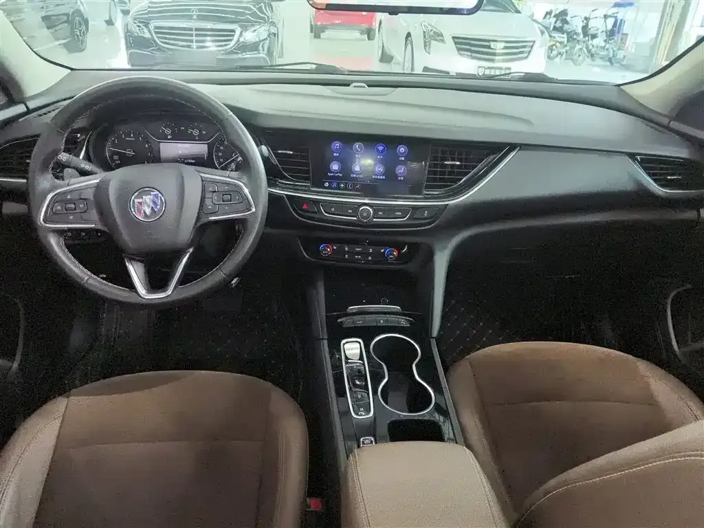 Buick Regal 2022 из CN, фото 9