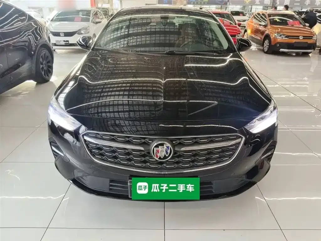 Buick Regal 2022 из CN, фото 8