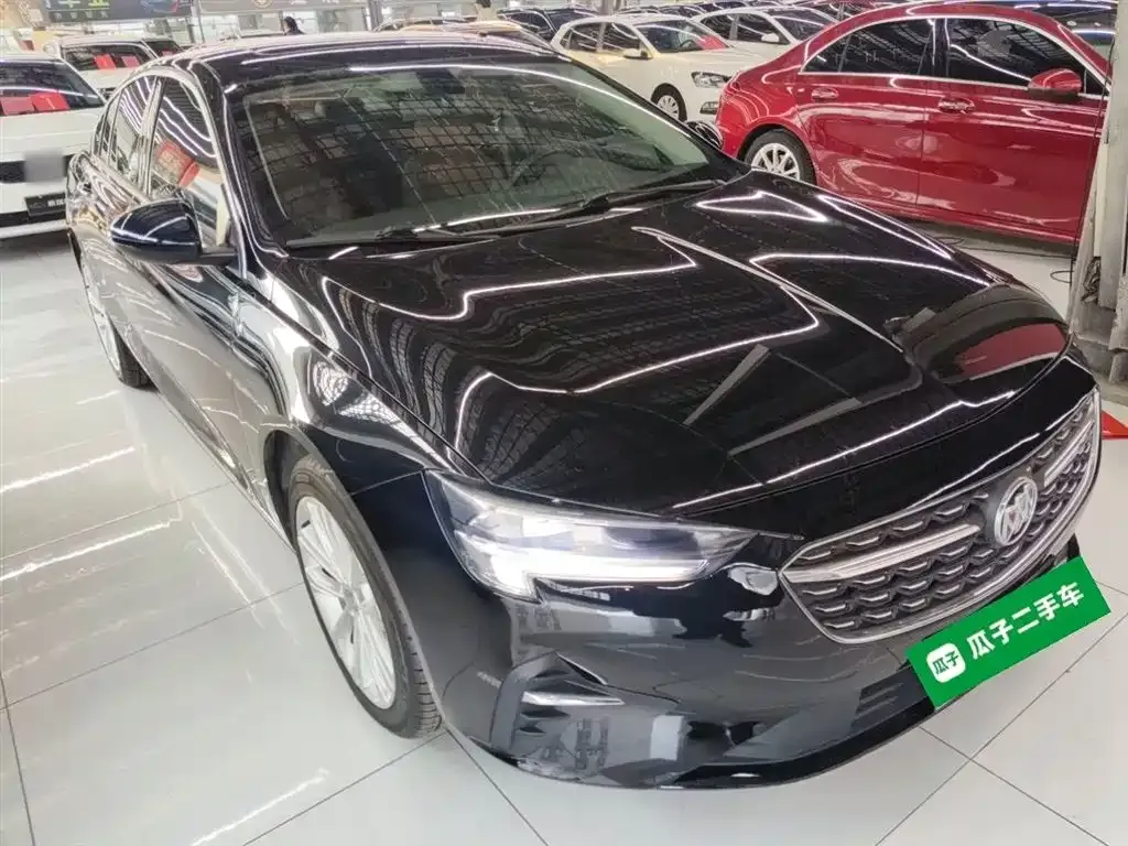 Buick Regal 2022 из CN, фото 6