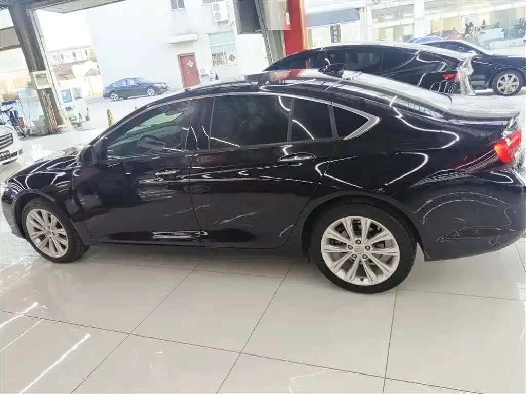 Buick Regal 2022 из CN, фото 4